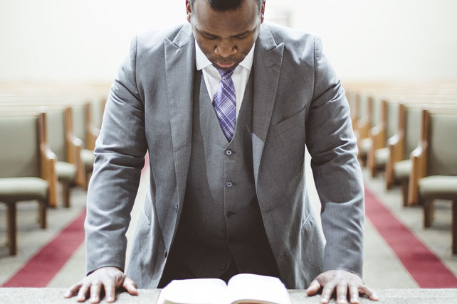 things pastors cannot do