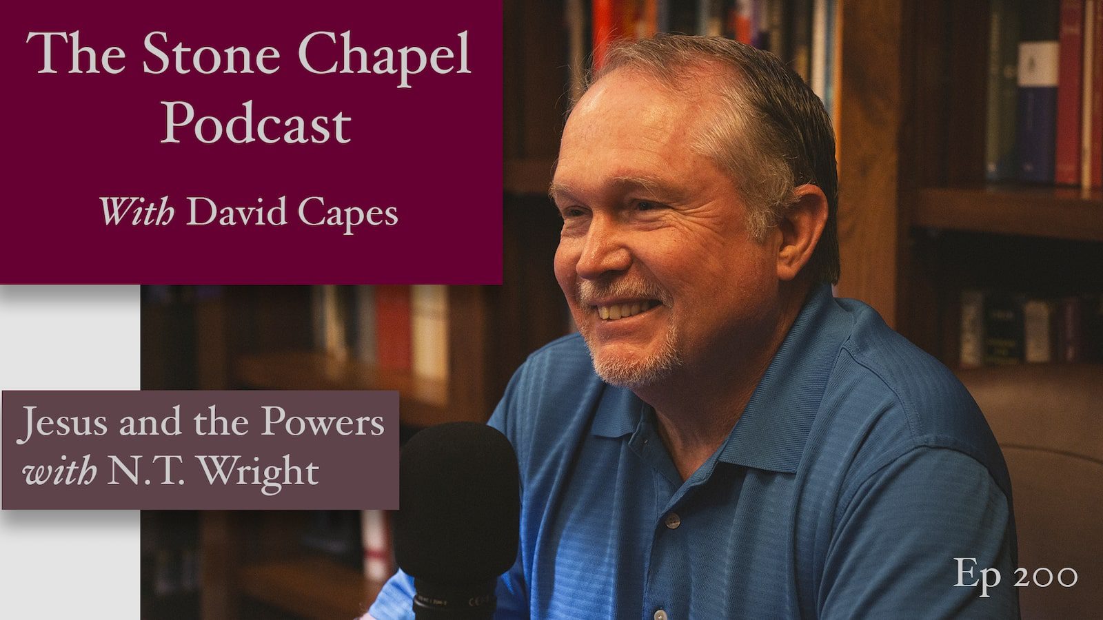 Jesus and the Powers With N.T. Wright