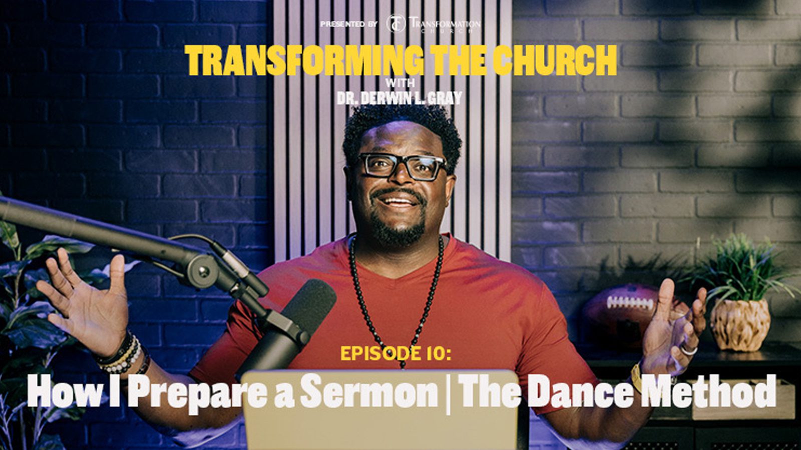 How I Prepare a Sermon: The Dance Method