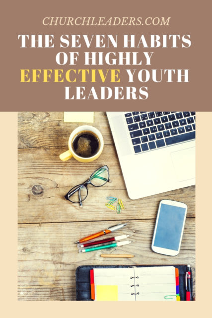 seven habits of highly effective