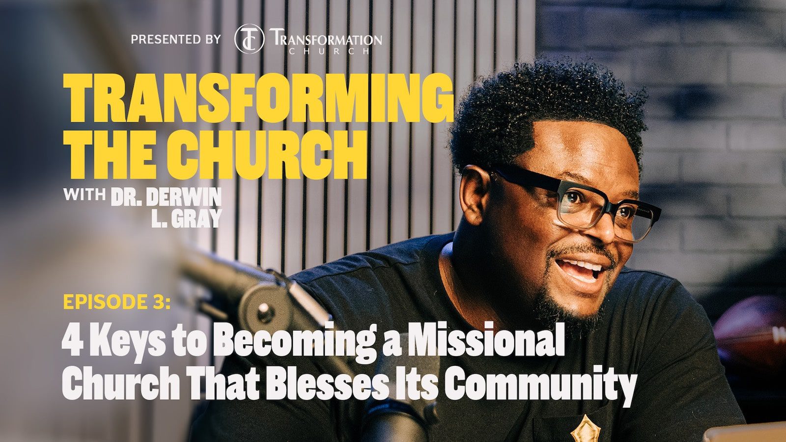 4 Keys to Becoming a Missional Church That Blesses Its Community