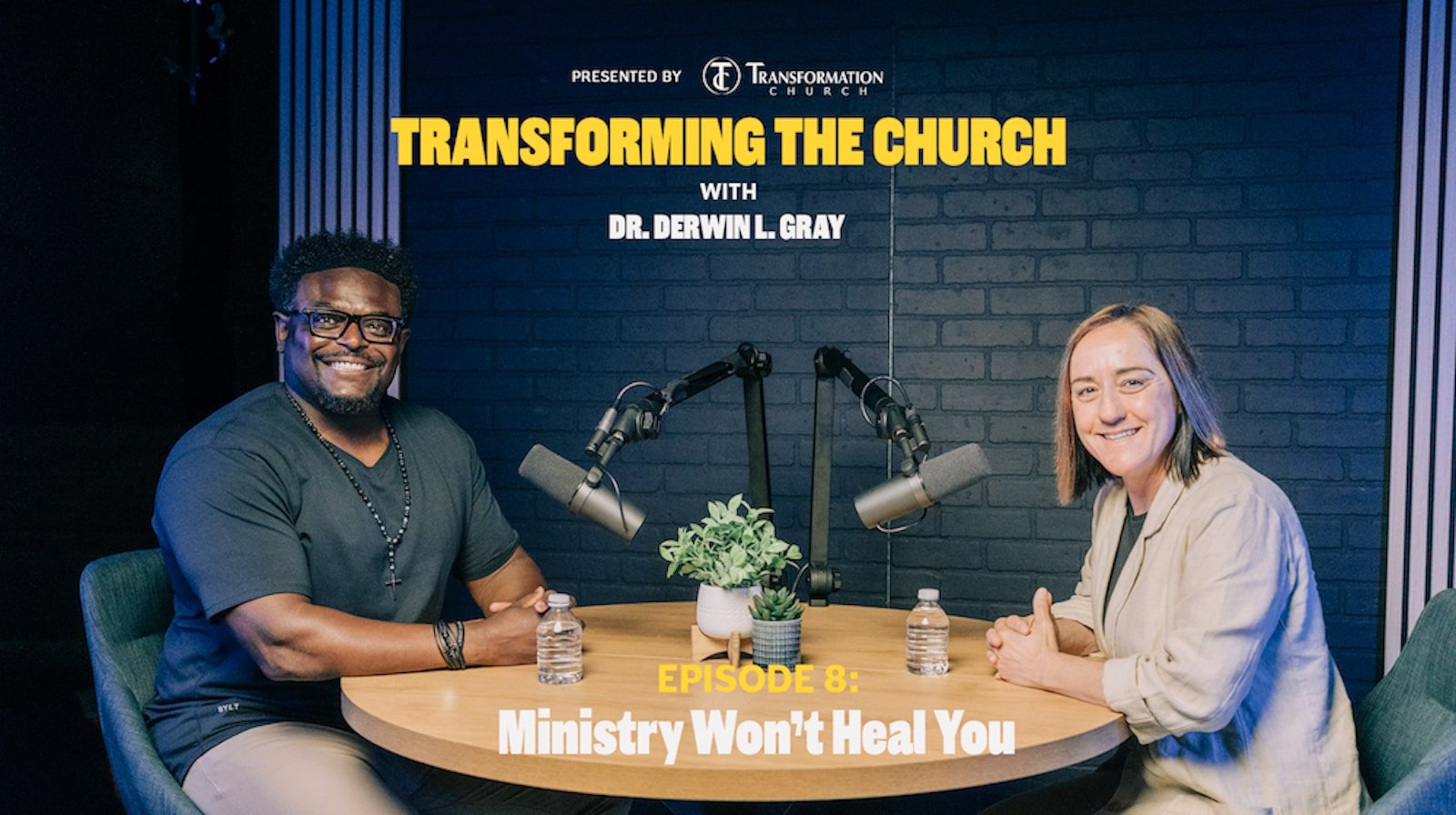 Ministry Won’t Heal You With Christine Caine