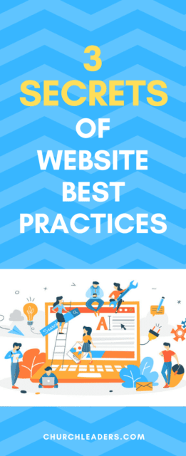 website best practices