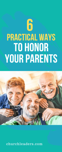 honor parents