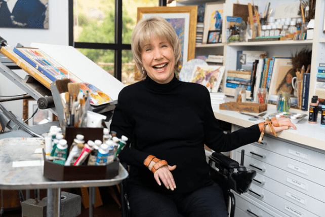 Joni Eareckson Tada